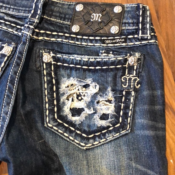 Miss Me Denim - Miss Me